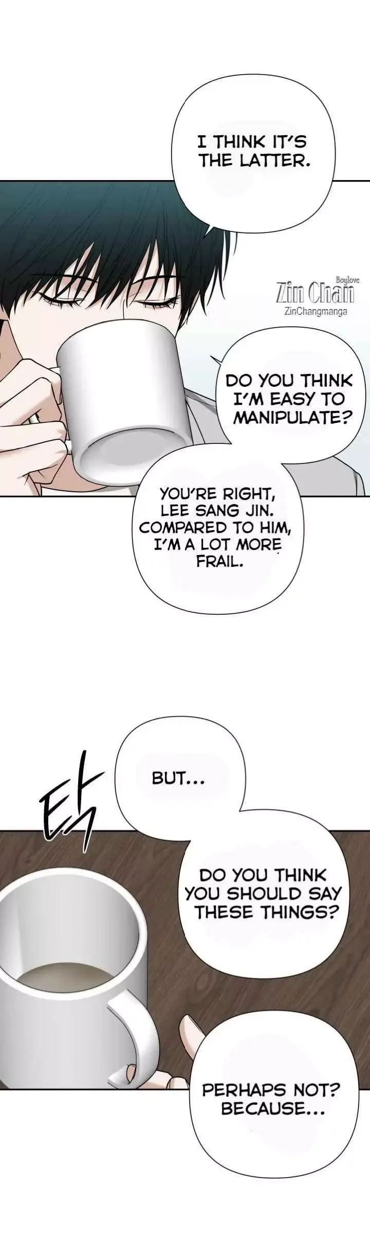Reverse Thinking - Chapter 25 Page 29