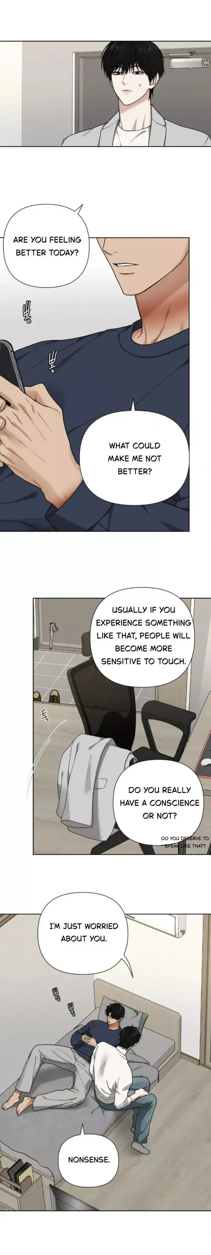 Reverse Thinking - Chapter 26 Page 5