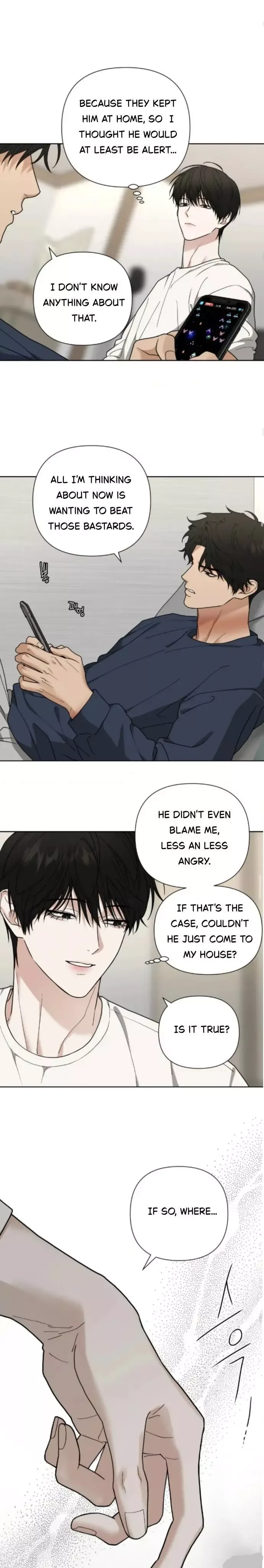 Reverse Thinking - Chapter 26 Page 6