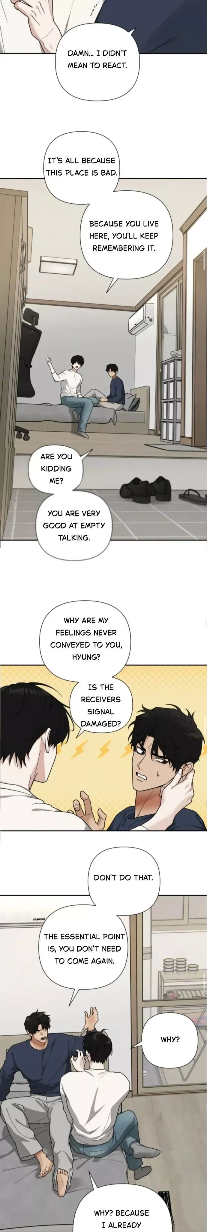 Reverse Thinking - Chapter 26 Page 9