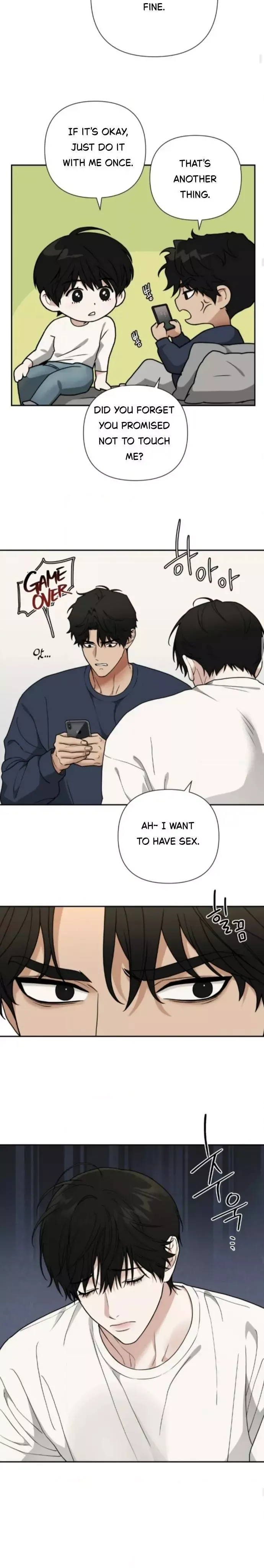 Reverse Thinking - Chapter 26 Page 10