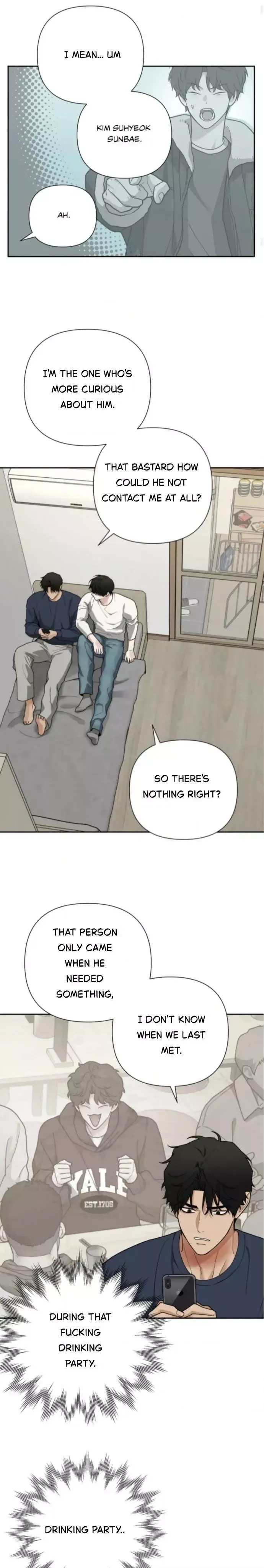 Reverse Thinking - Chapter 26 Page 12