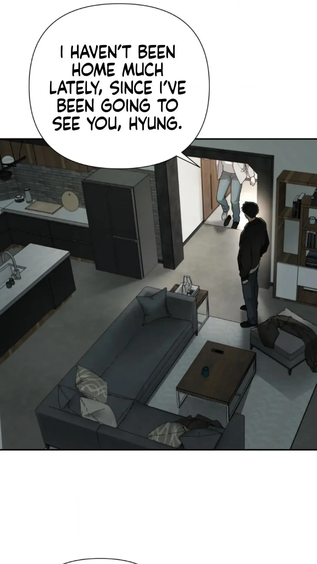 Reverse Thinking - Chapter 27 Page 2