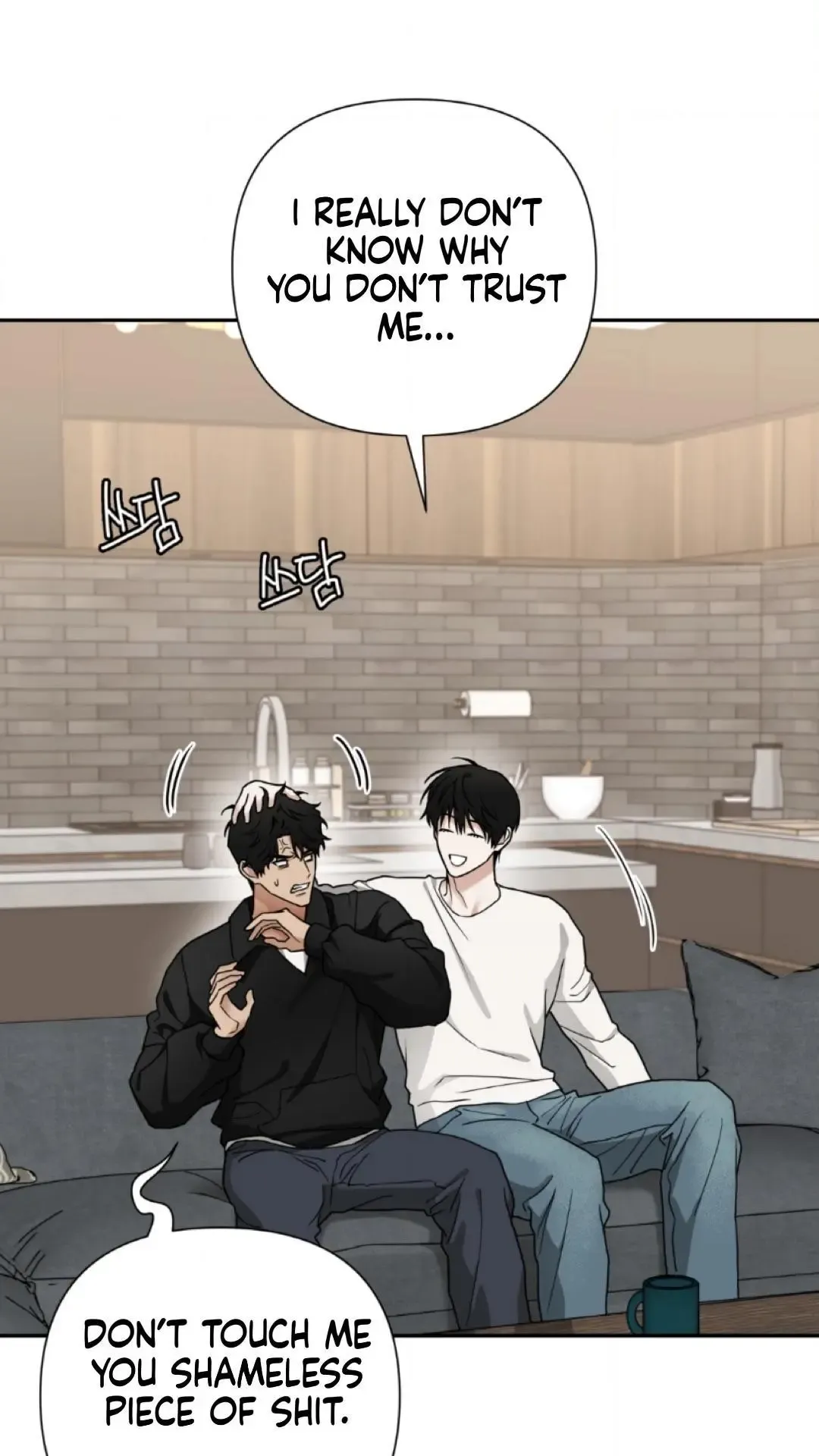 Reverse Thinking - Chapter 27 Page 10