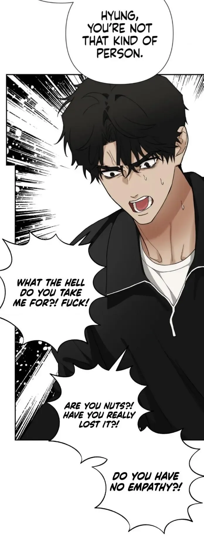 Reverse Thinking - Chapter 27 Page 34