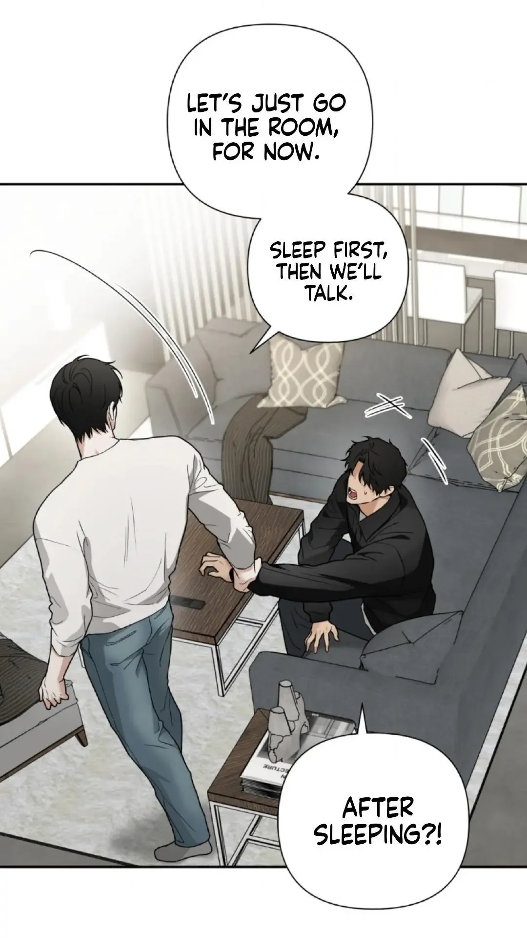 Reverse Thinking - Chapter 28 Page 15