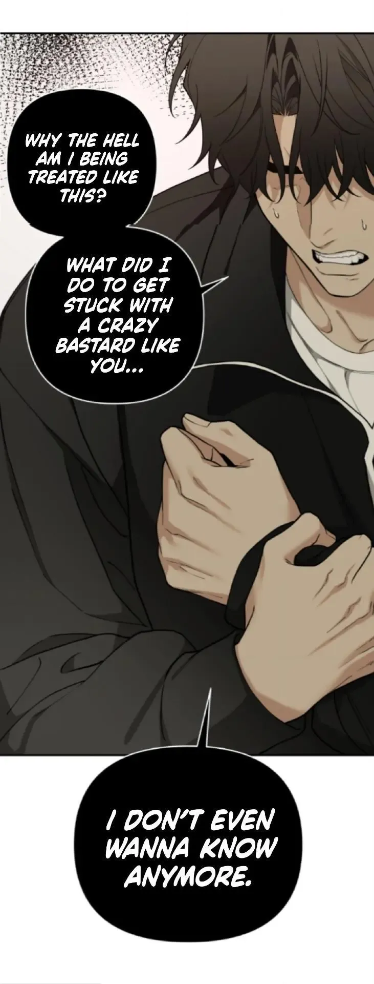 Reverse Thinking - Chapter 28 Page 19