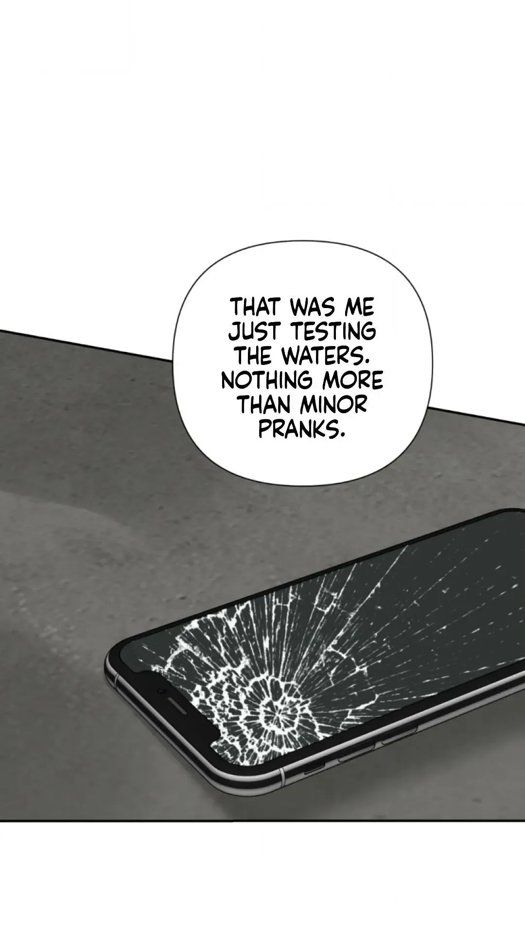 Reverse Thinking - Chapter 28 Page 29