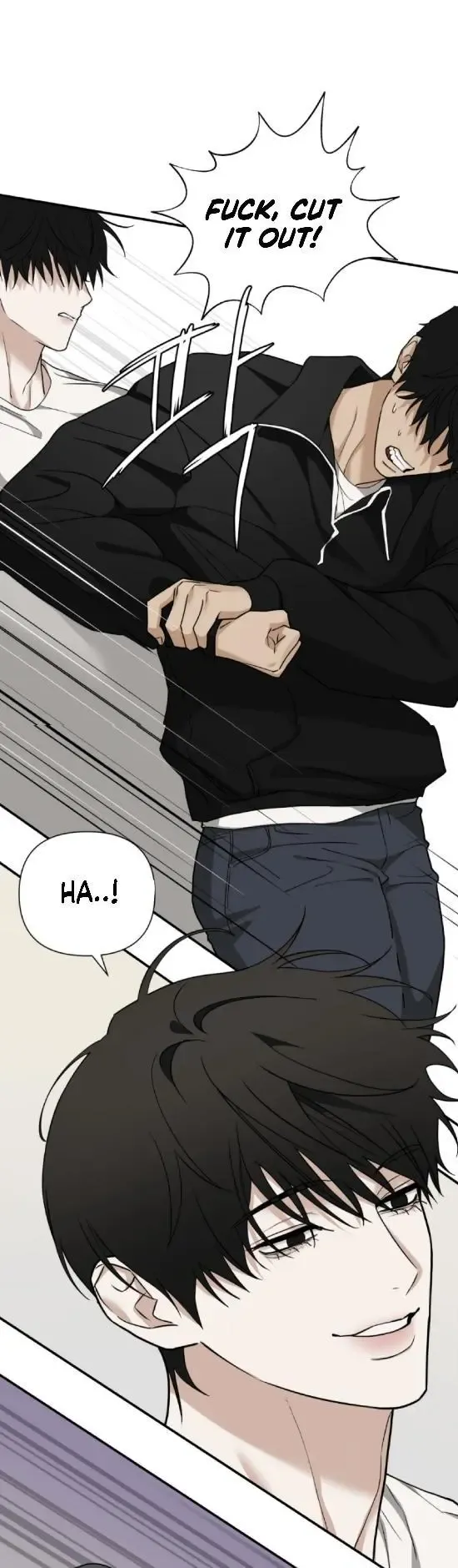 Reverse Thinking - Chapter 28 Page 39