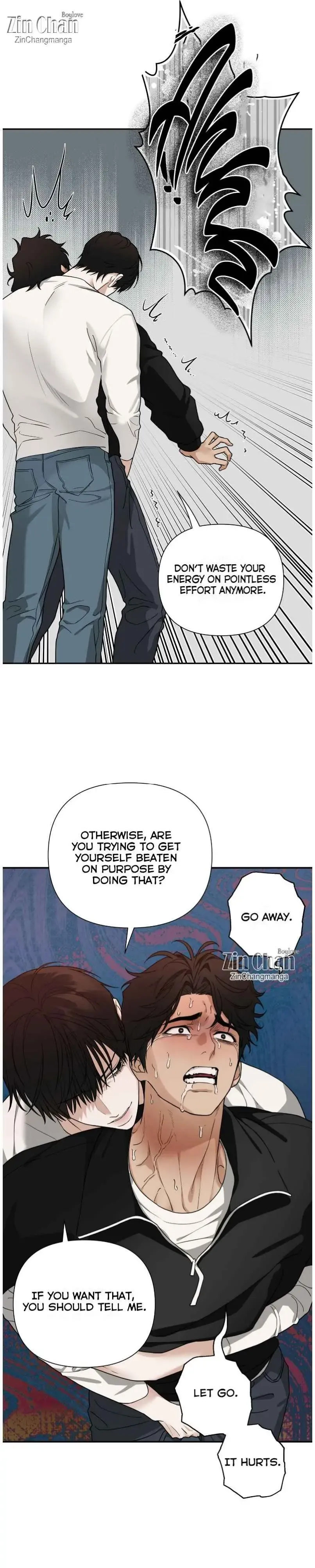 Reverse Thinking - Chapter 29 Page 3