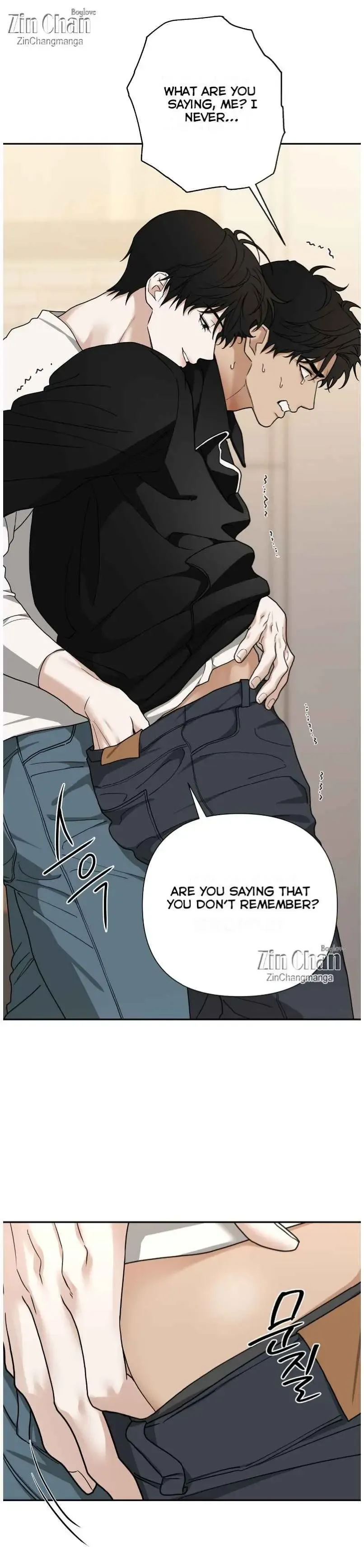 Reverse Thinking - Chapter 29 Page 8