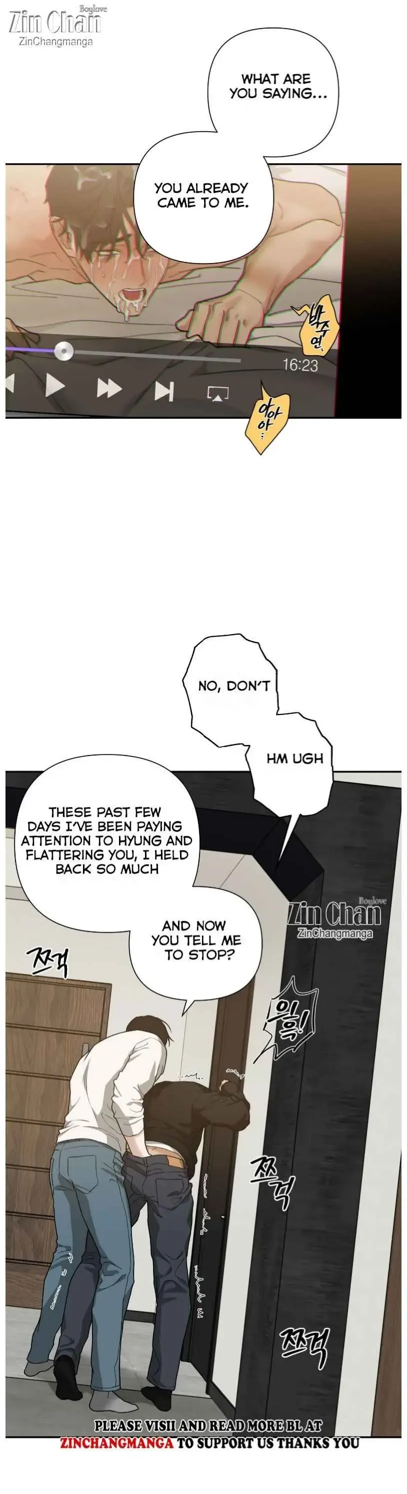 Reverse Thinking - Chapter 29 Page 11