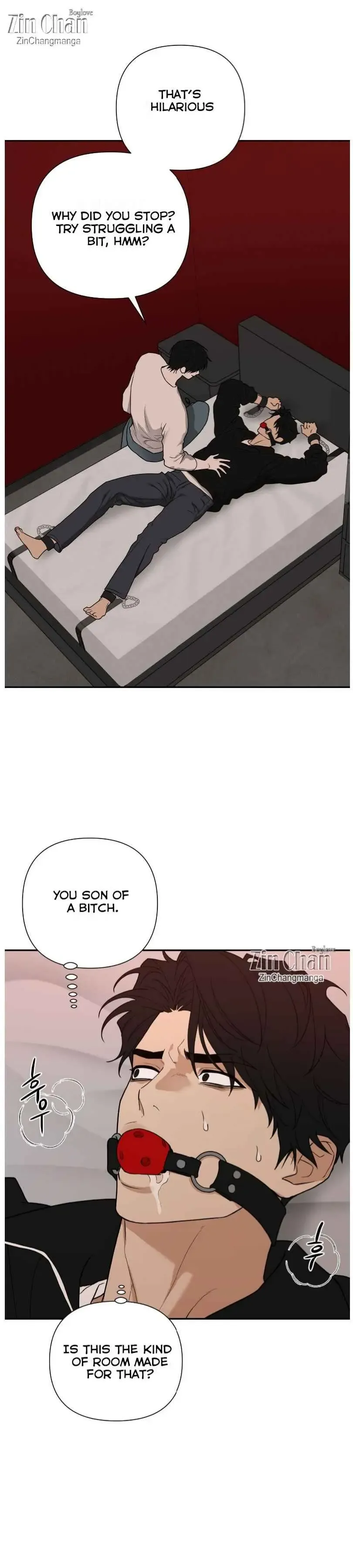 Reverse Thinking - Chapter 29 Page 20