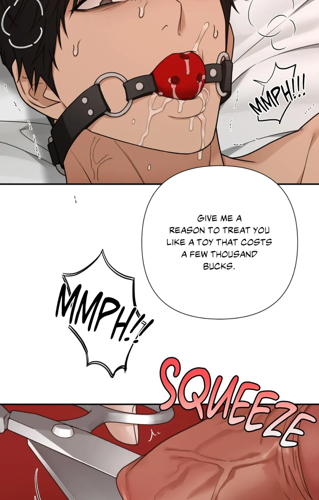 Reverse Thinking - Chapter 30 Page 21