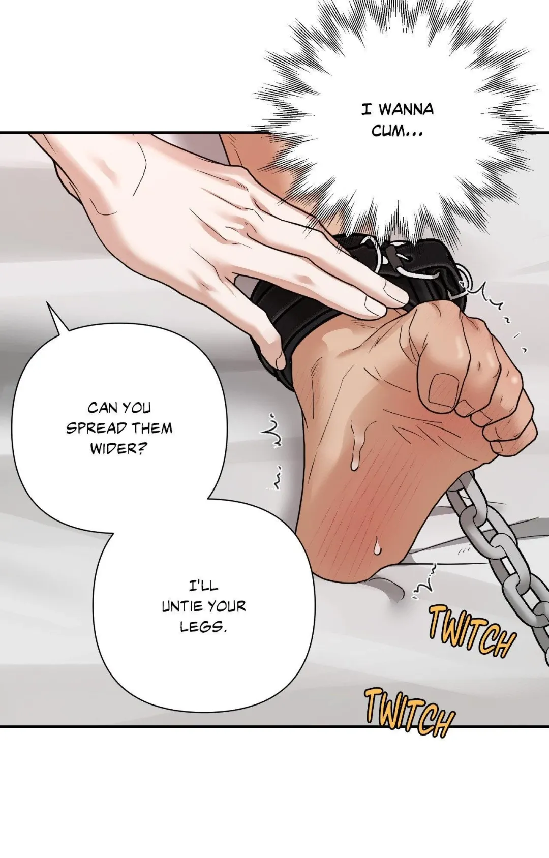 Reverse Thinking - Chapter 31 Page 22