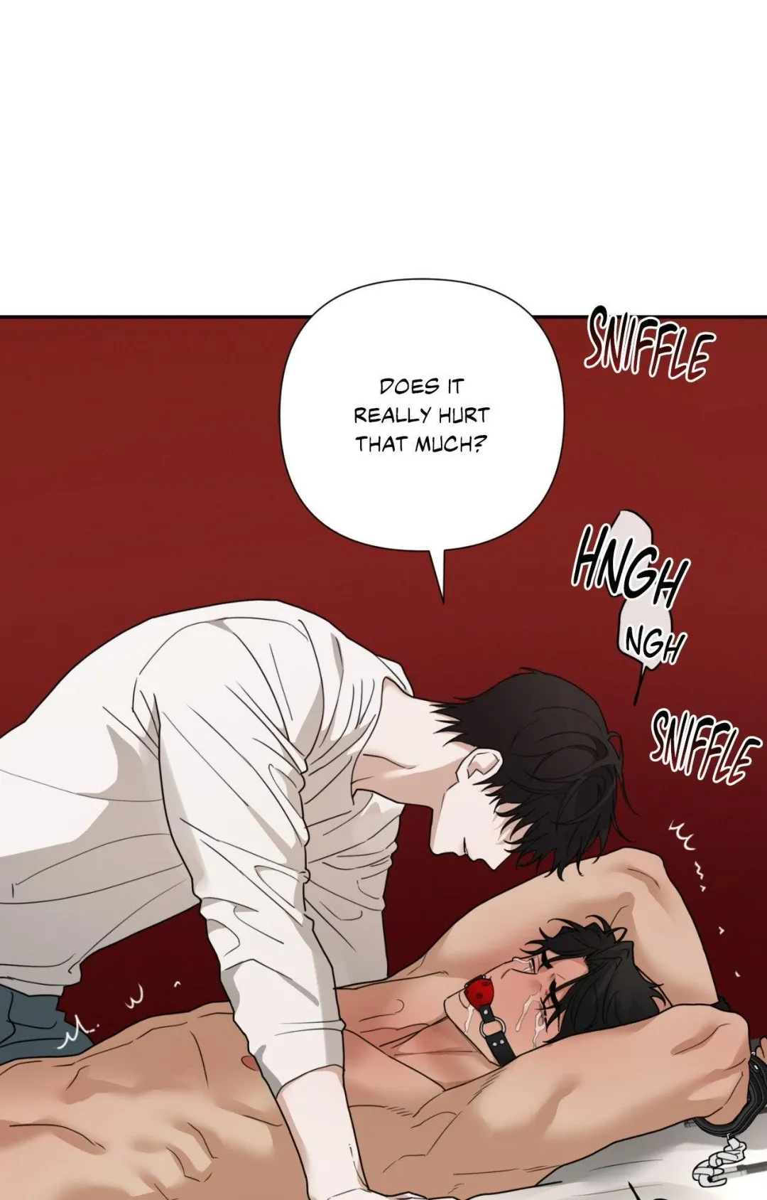 Reverse Thinking - Chapter 32 Page 1