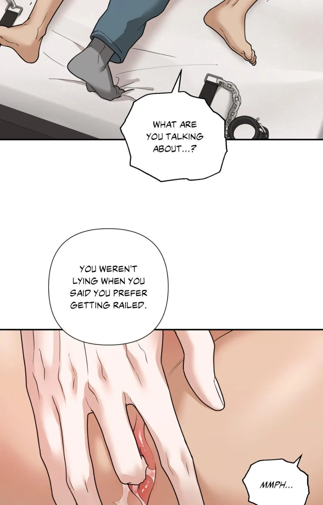 Reverse Thinking - Chapter 32 Page 29