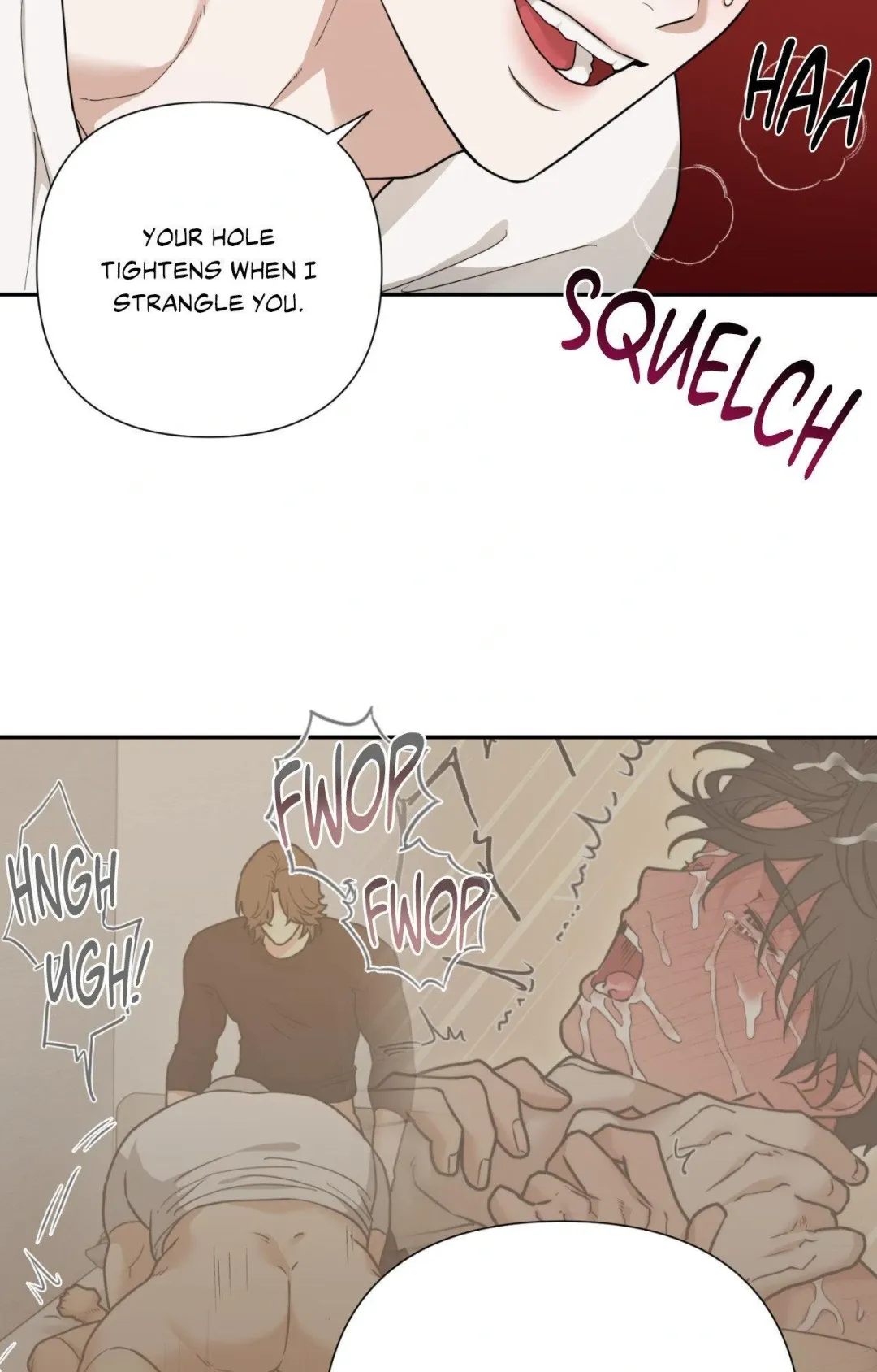 Reverse Thinking - Chapter 33 Page 3