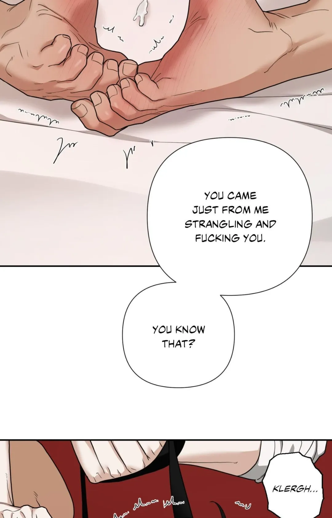 Reverse Thinking - Chapter 33 Page 8