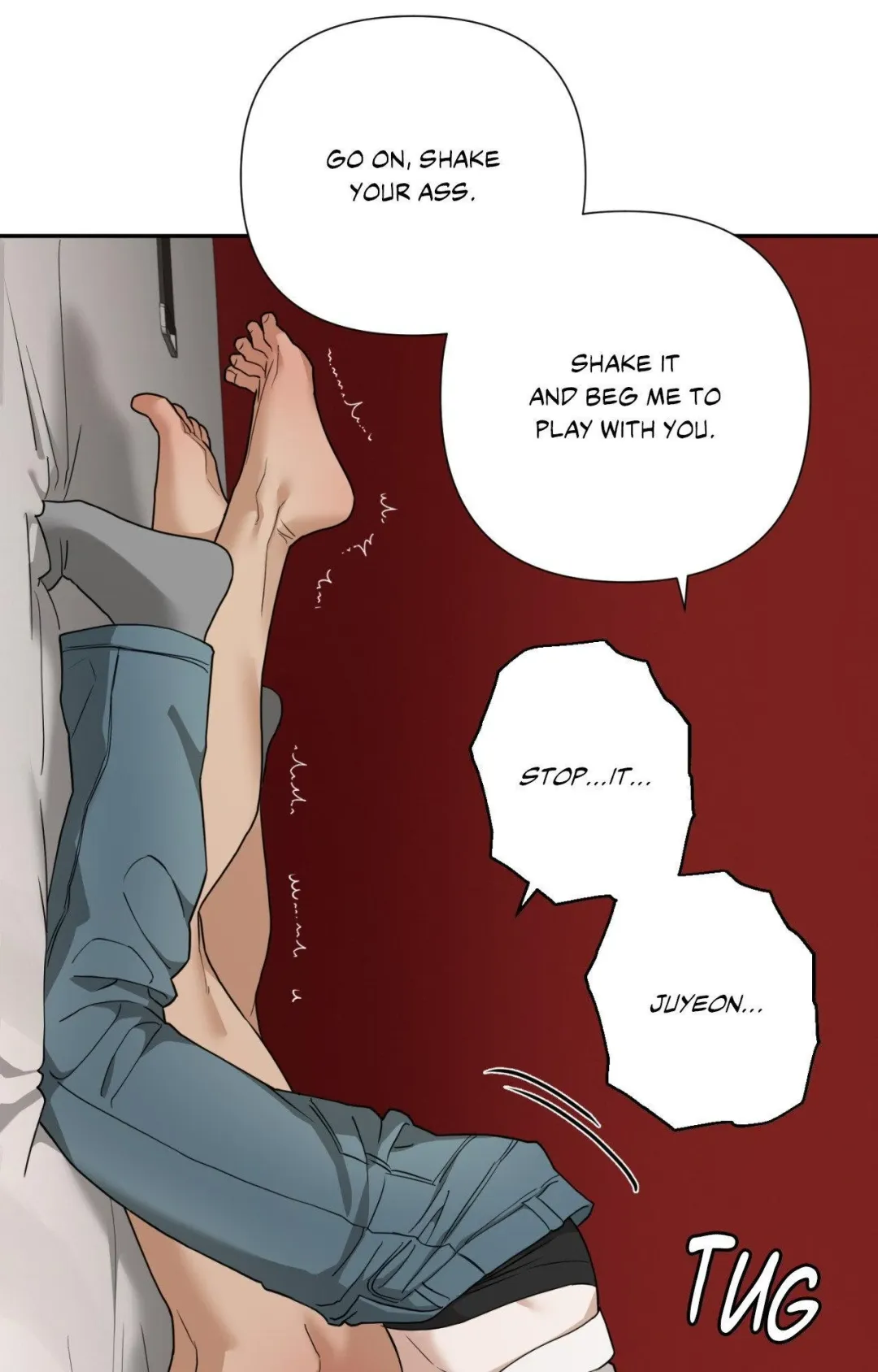 Reverse Thinking - Chapter 33 Page 10