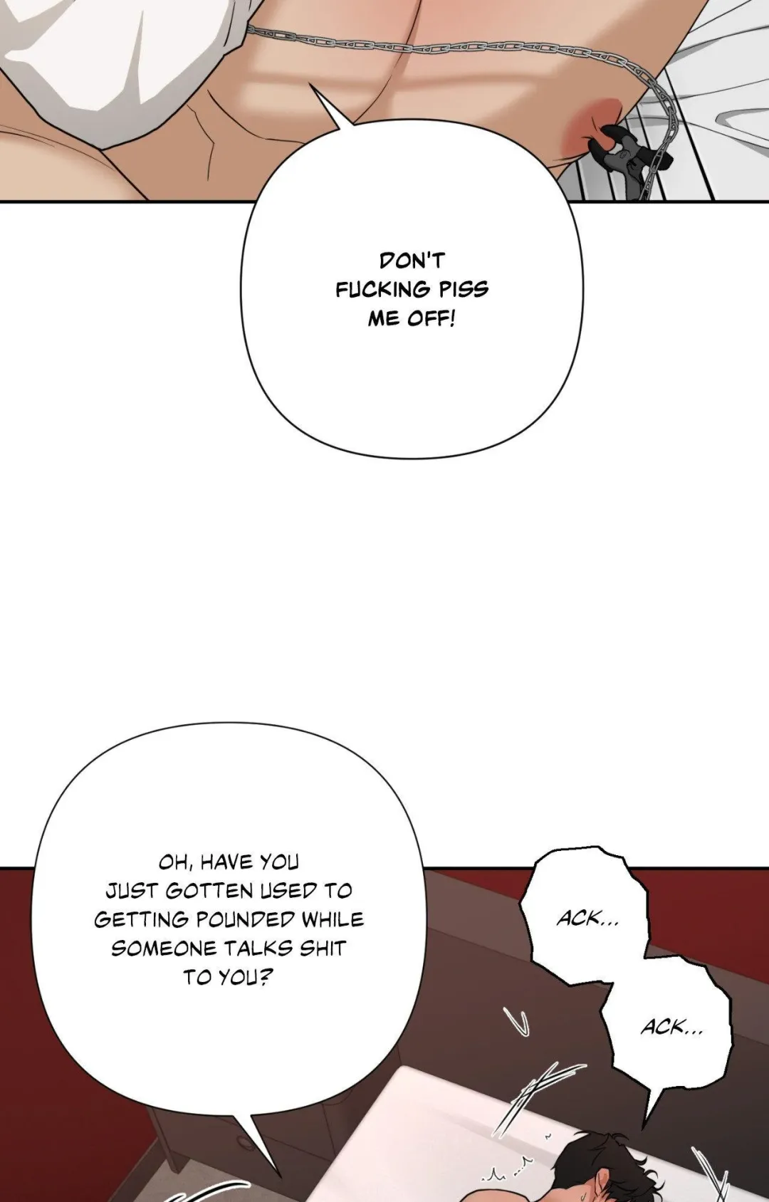 Reverse Thinking - Chapter 33 Page 25