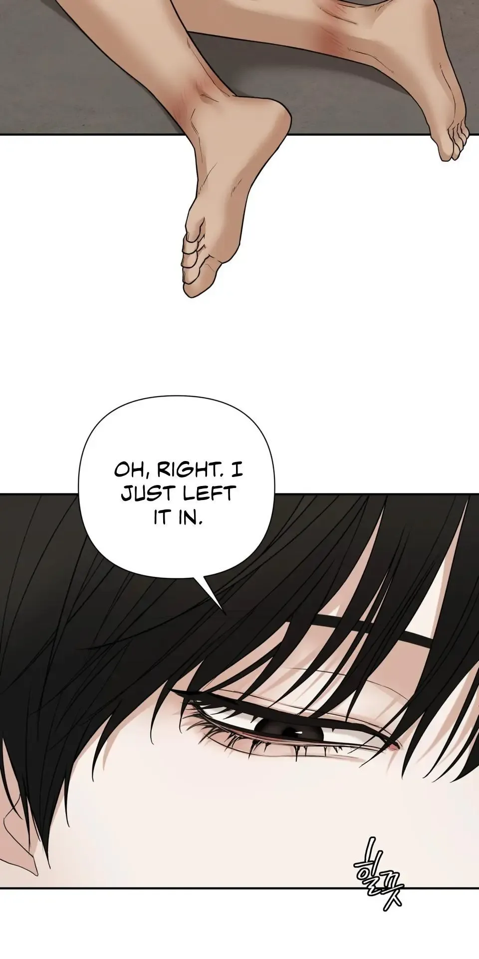 Reverse Thinking - Chapter 35 Page 23