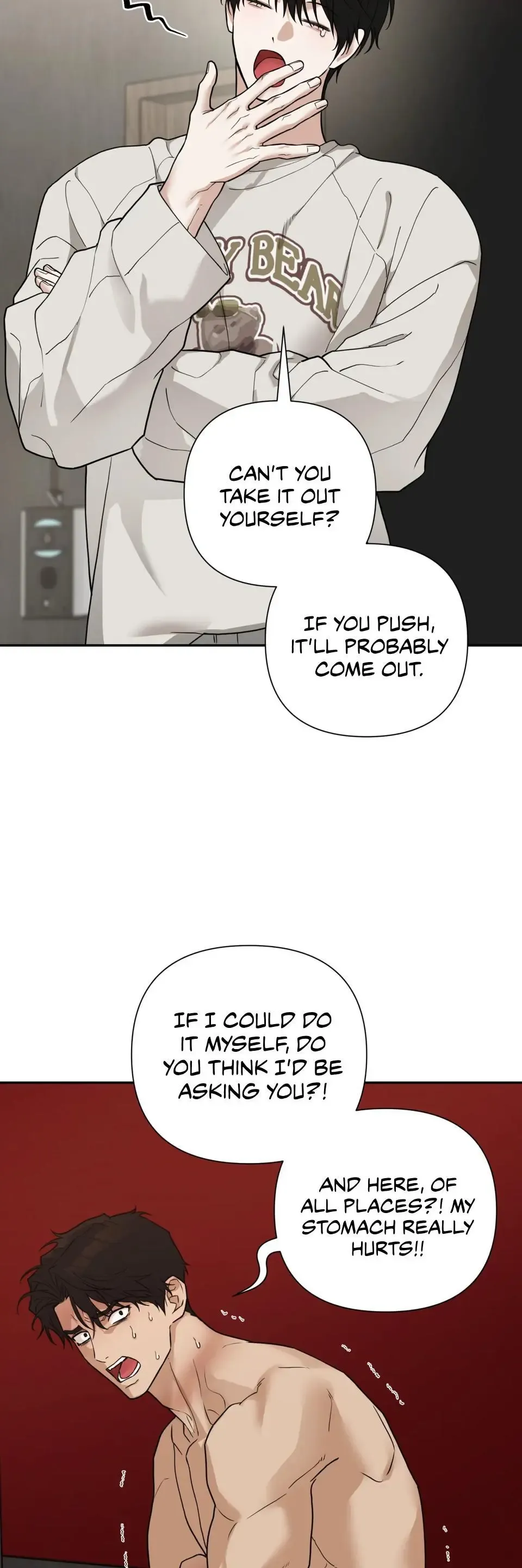 Reverse Thinking - Chapter 35 Page 25
