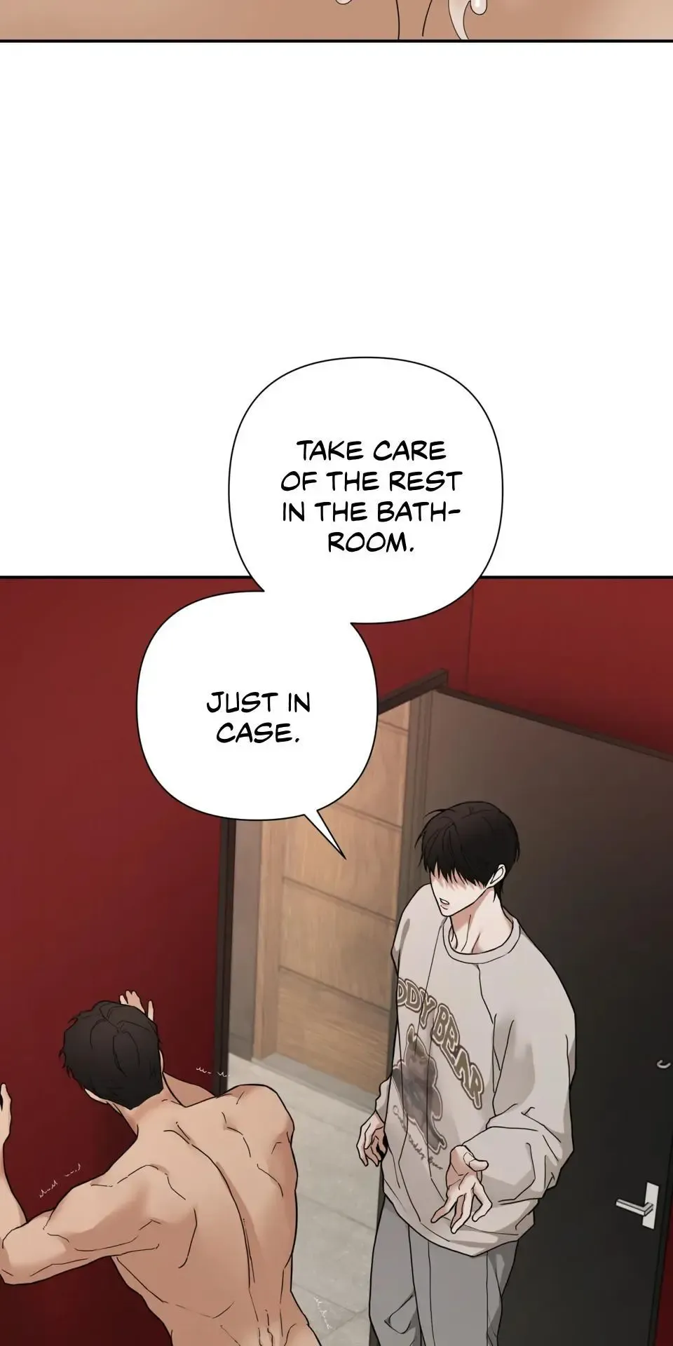 Reverse Thinking - Chapter 35 Page 34