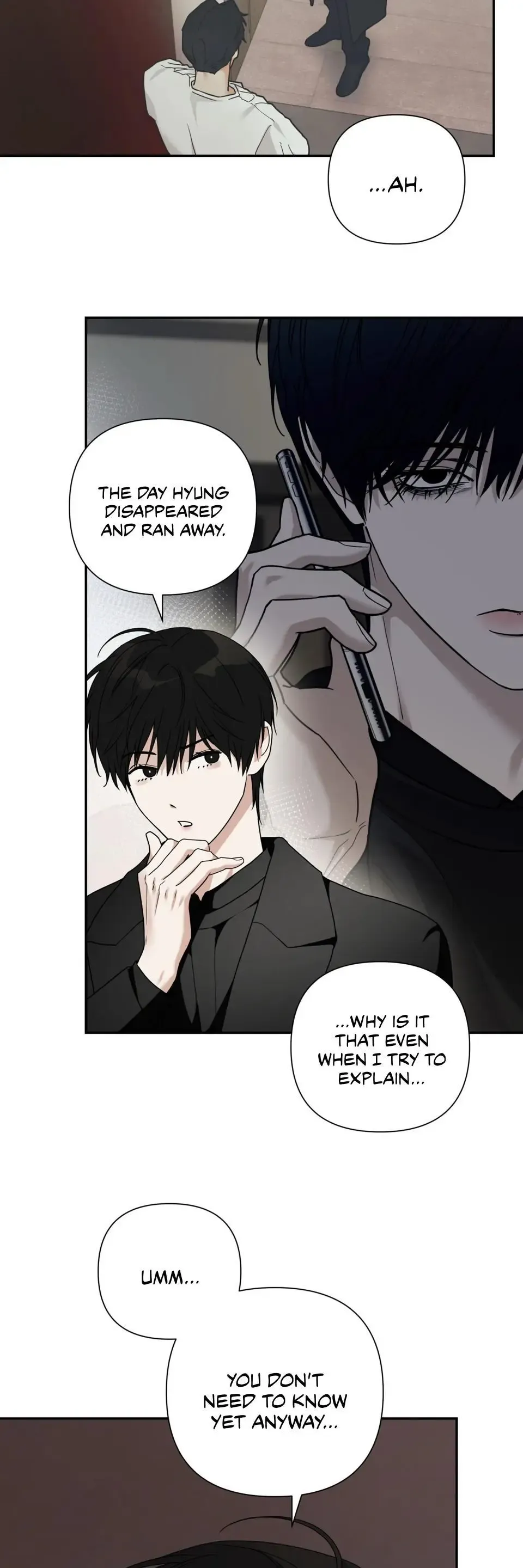 Reverse Thinking - Chapter 36 Page 32