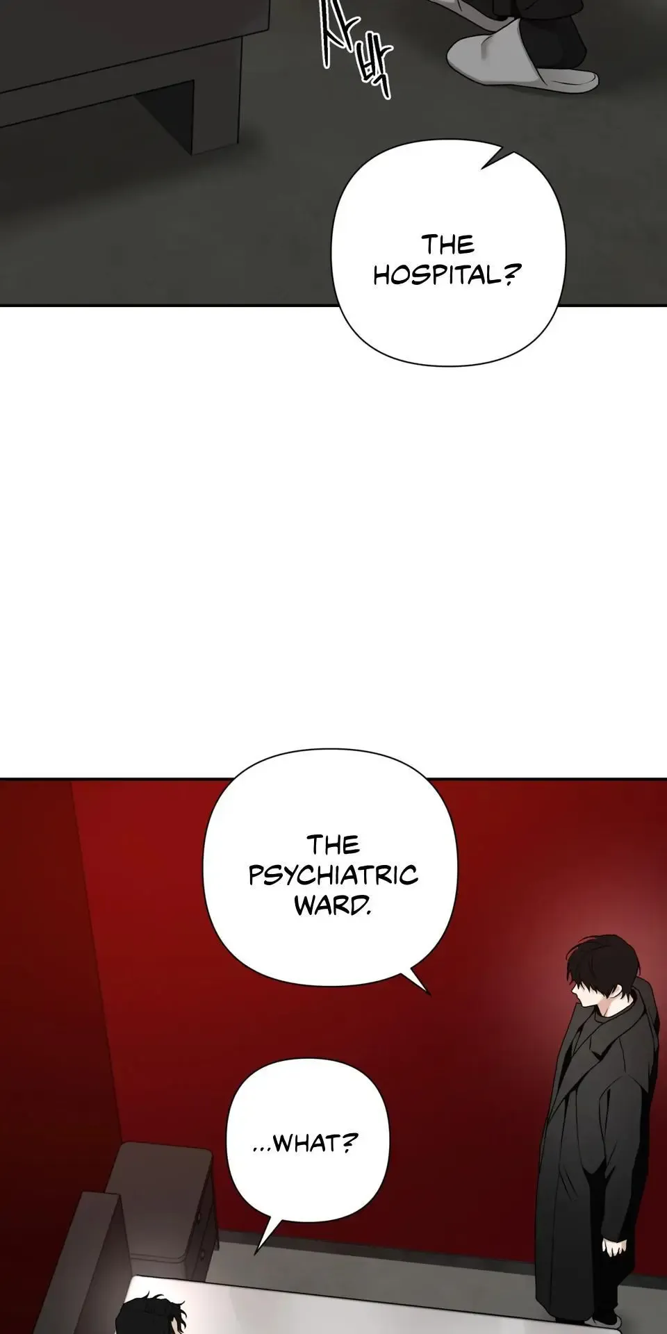 Reverse Thinking - Chapter 36 Page 38