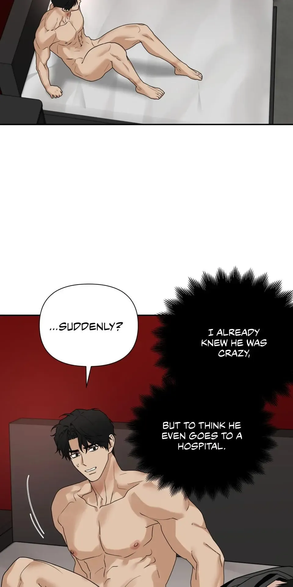 Reverse Thinking - Chapter 36 Page 39