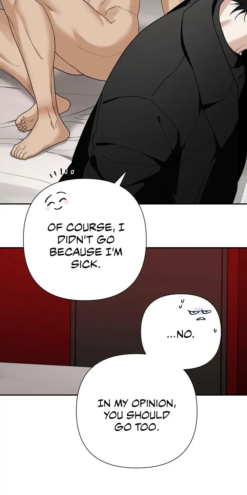 Reverse Thinking - Chapter 36 Page 40