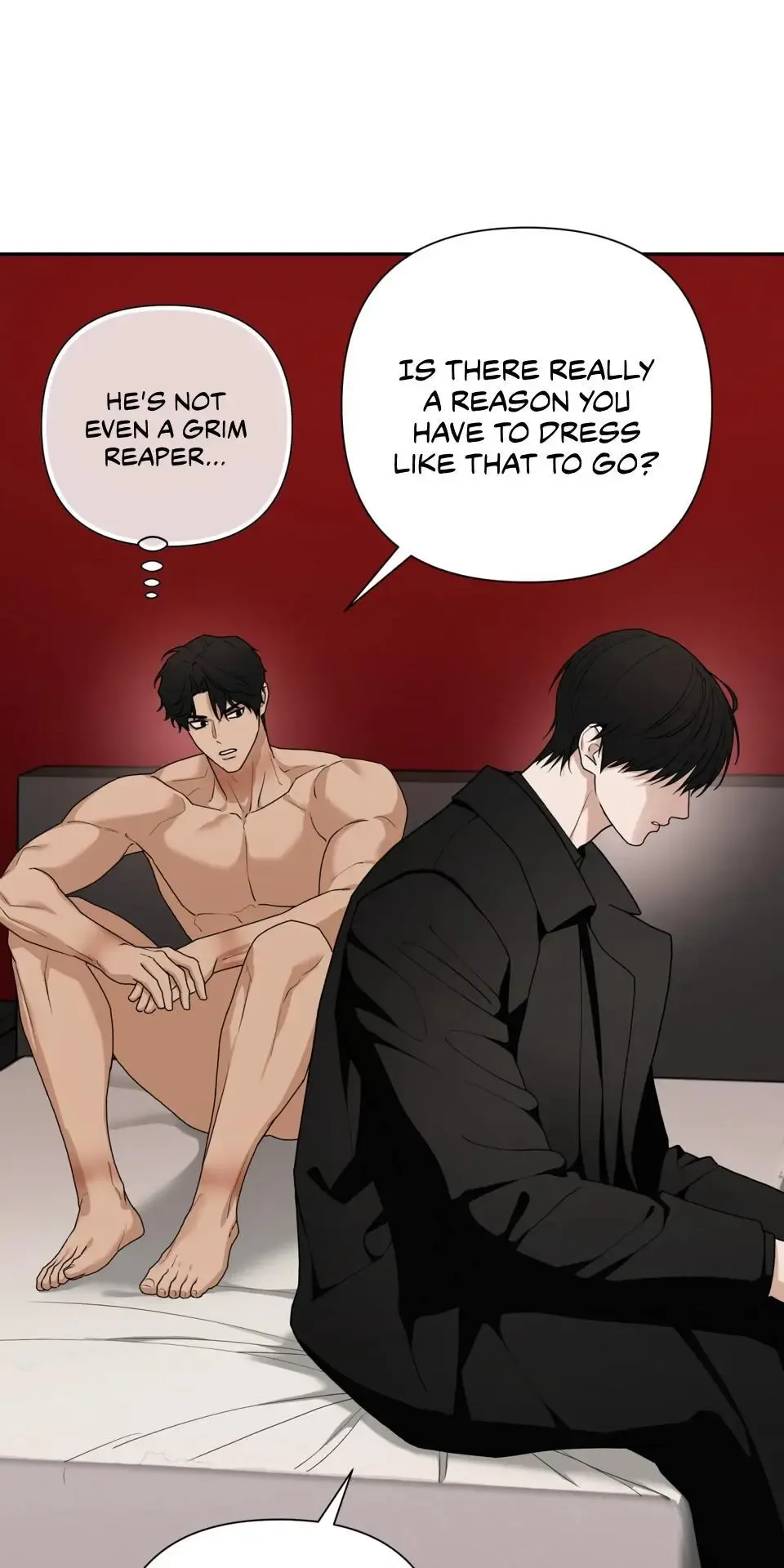 Reverse Thinking - Chapter 36 Page 41