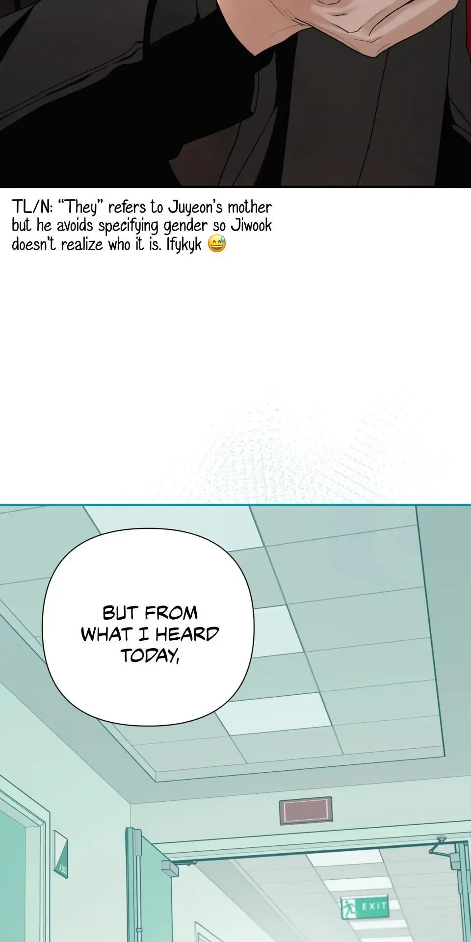 Reverse Thinking - Chapter 36 Page 43