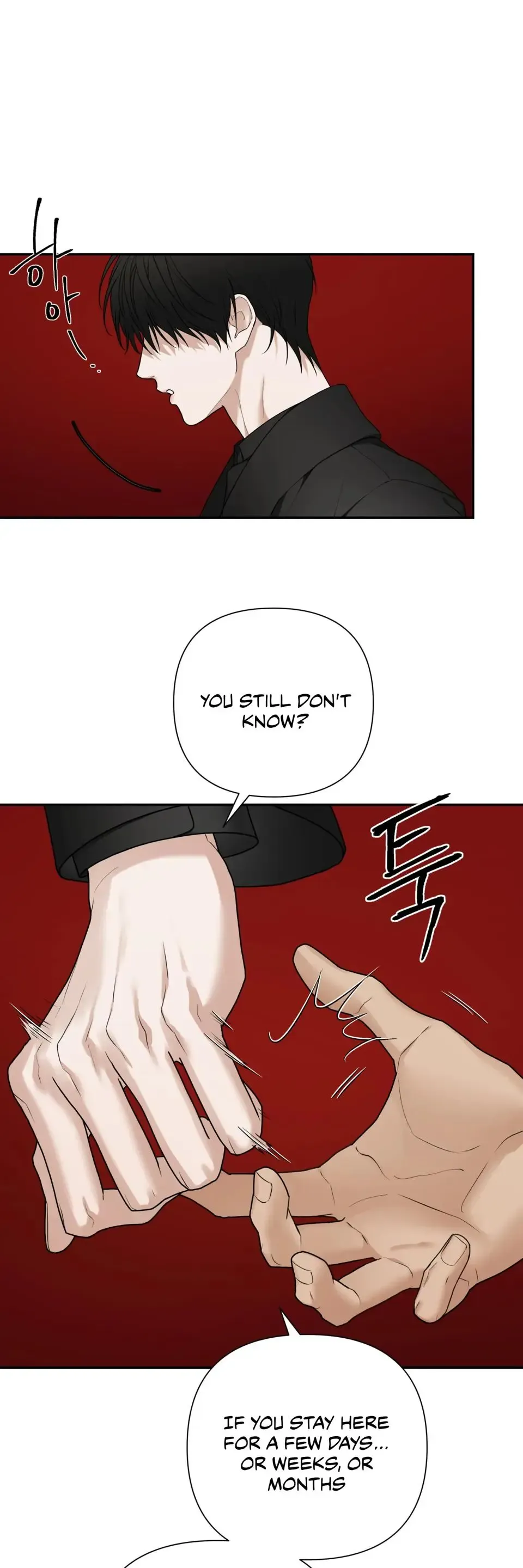 Reverse Thinking - Chapter 37 Page 8