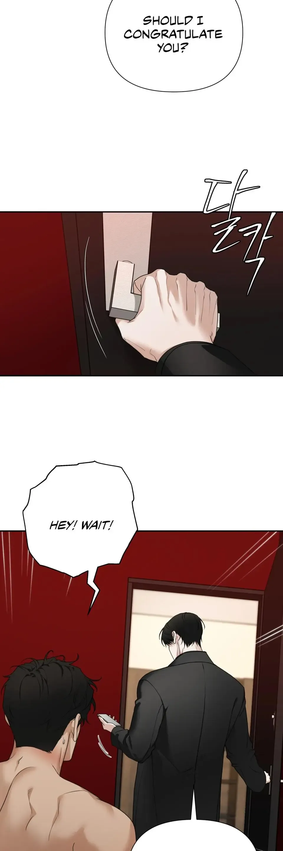 Reverse Thinking - Chapter 37 Page 12