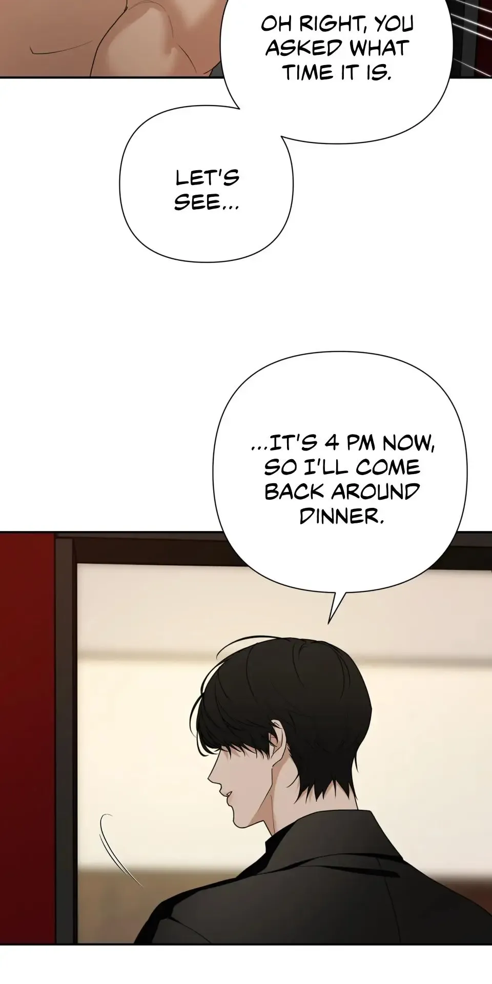 Reverse Thinking - Chapter 37 Page 13