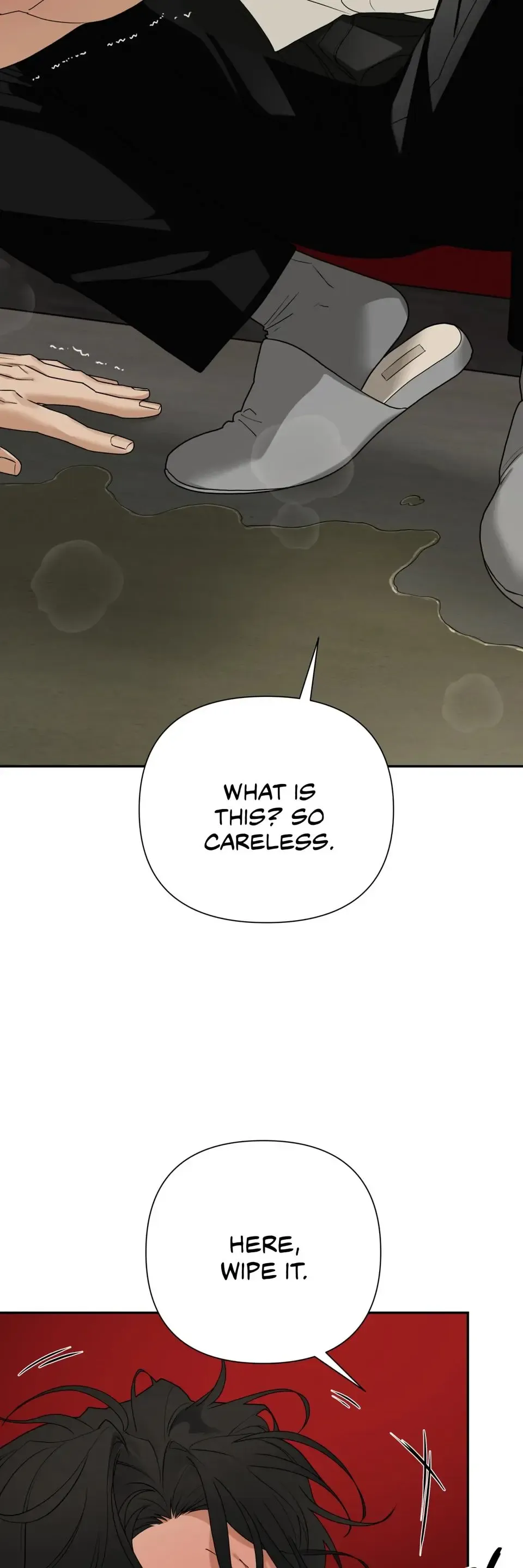 Reverse Thinking - Chapter 37 Page 43