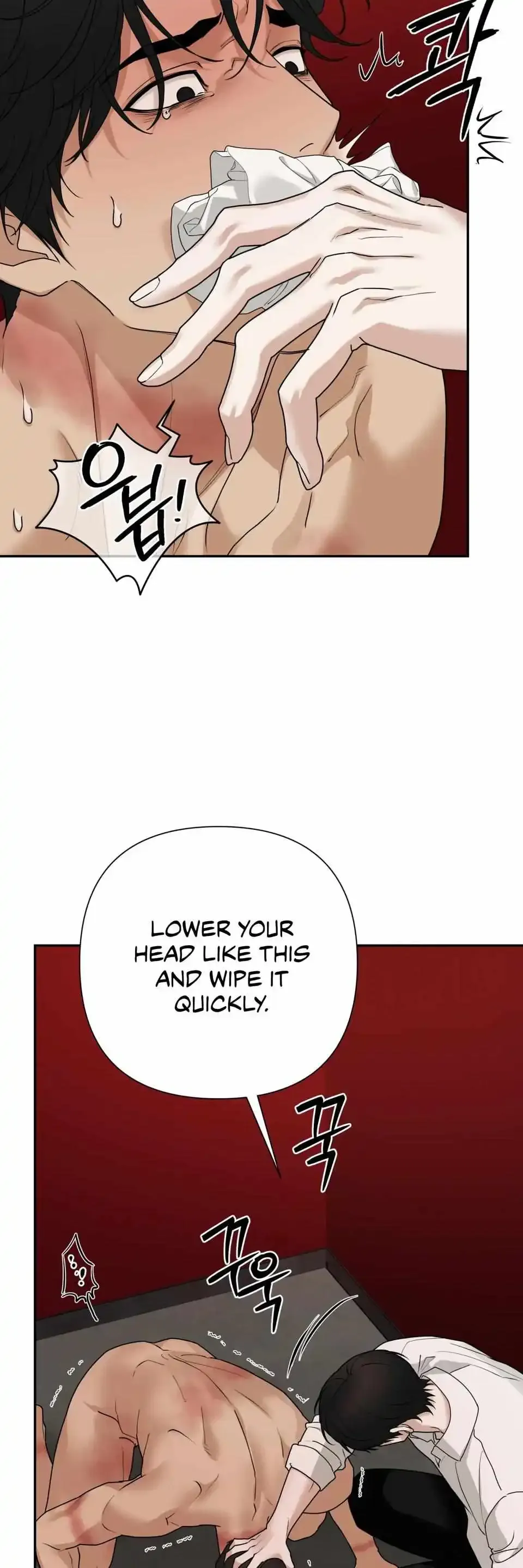 Reverse Thinking - Chapter 37 Page 44