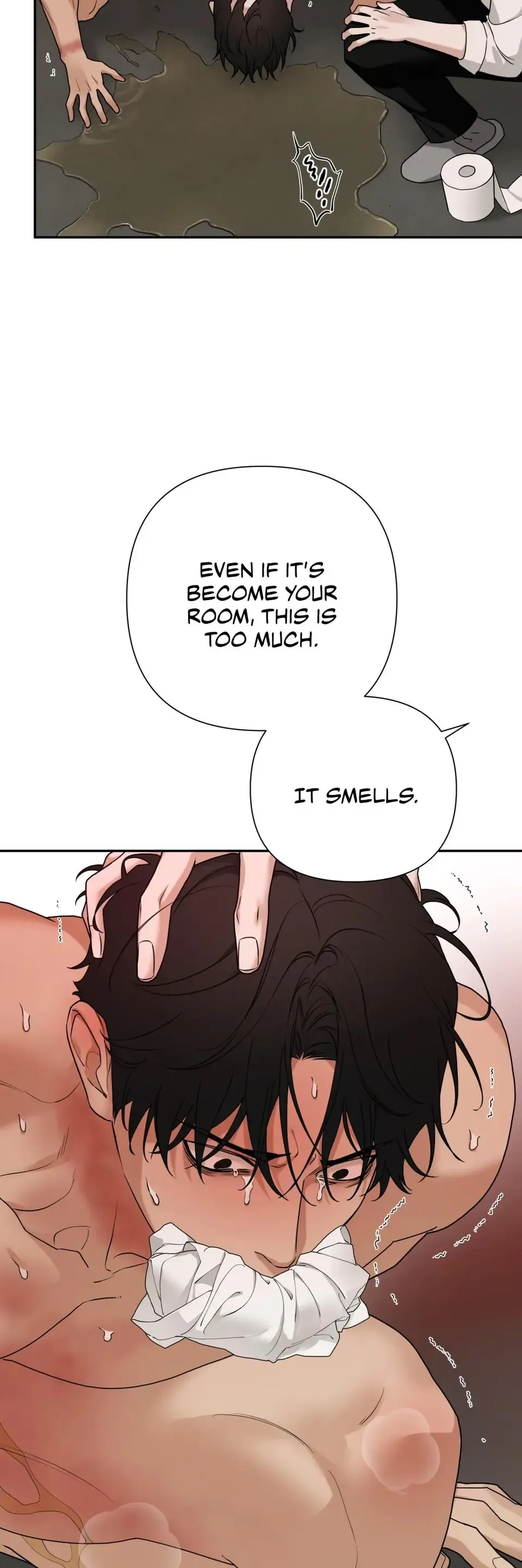 Reverse Thinking - Chapter 37 Page 45