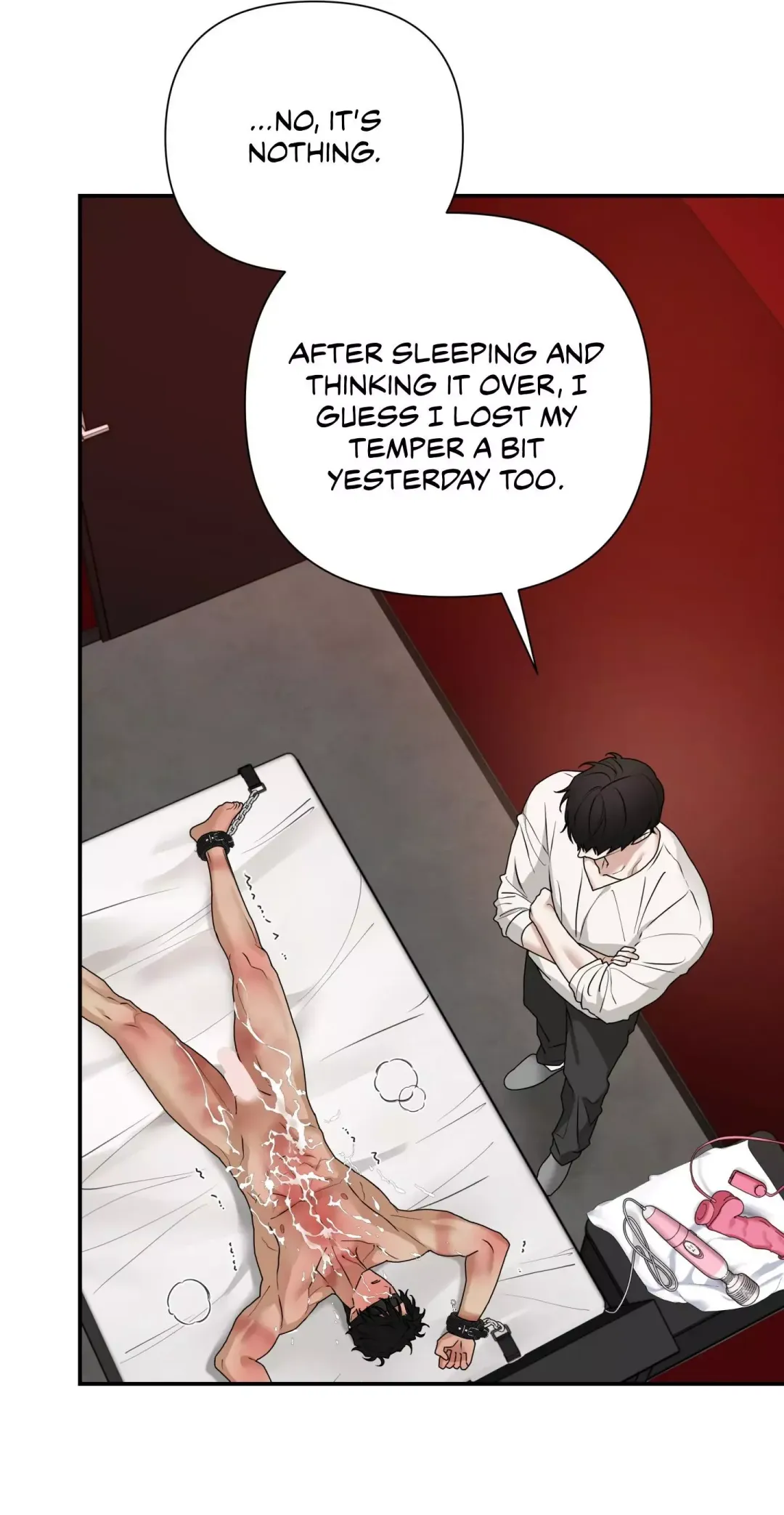Reverse Thinking - Chapter 38 Page 6