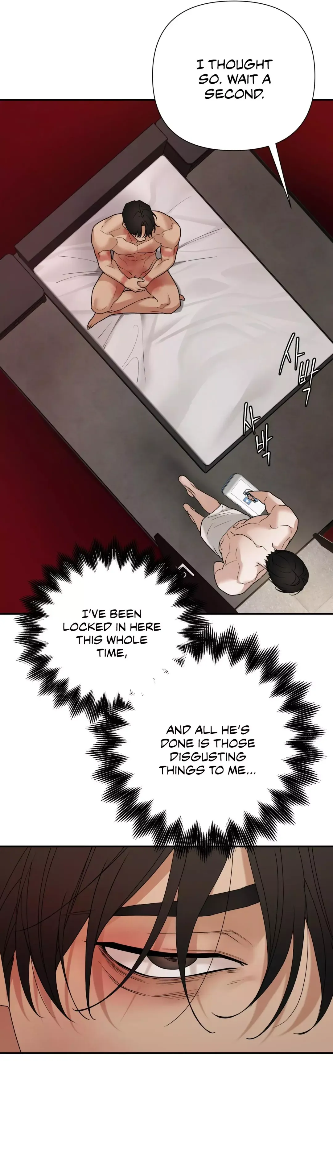 Reverse Thinking - Chapter 38 Page 22