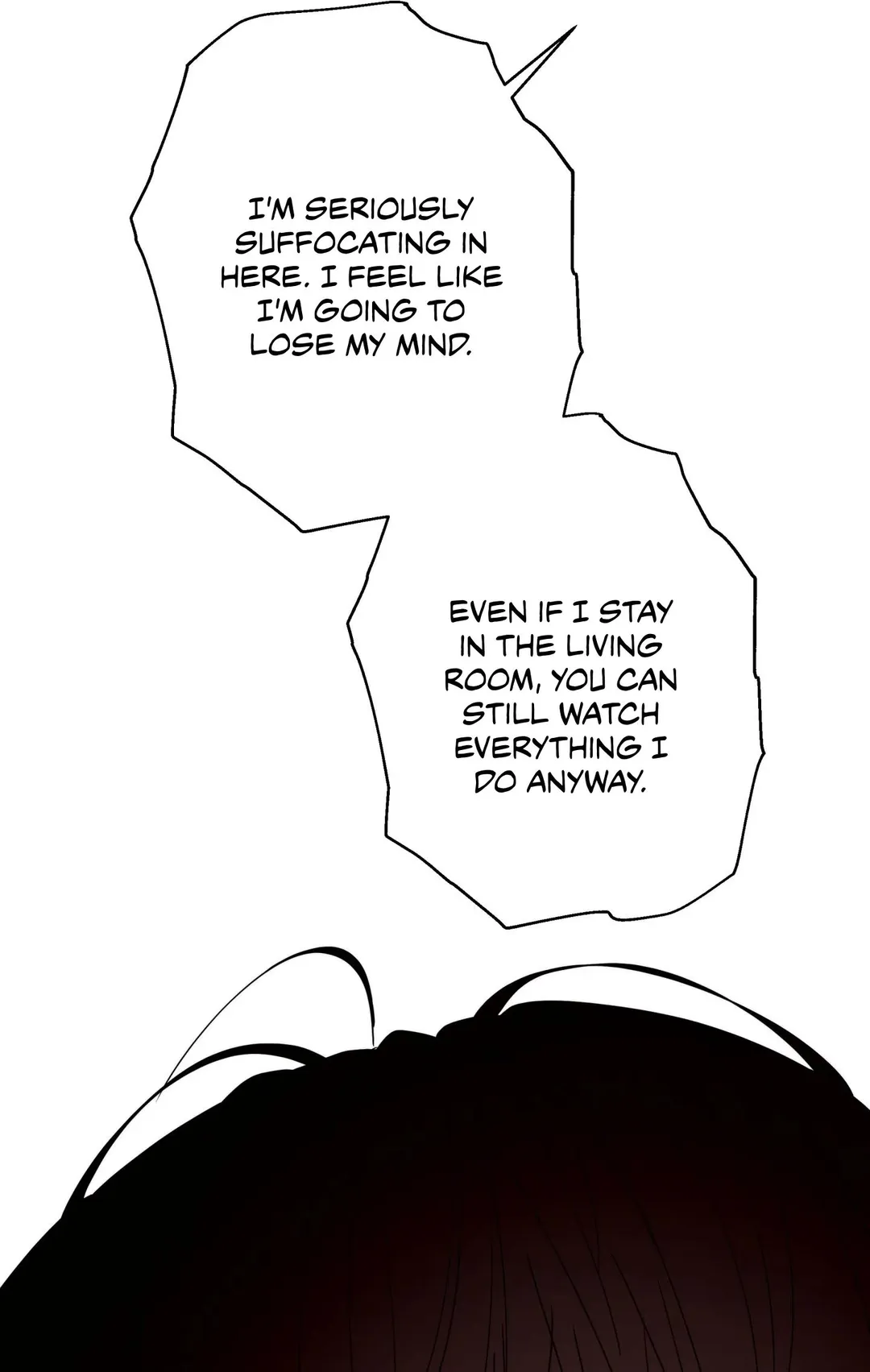 Reverse Thinking - Chapter 40 Page 19