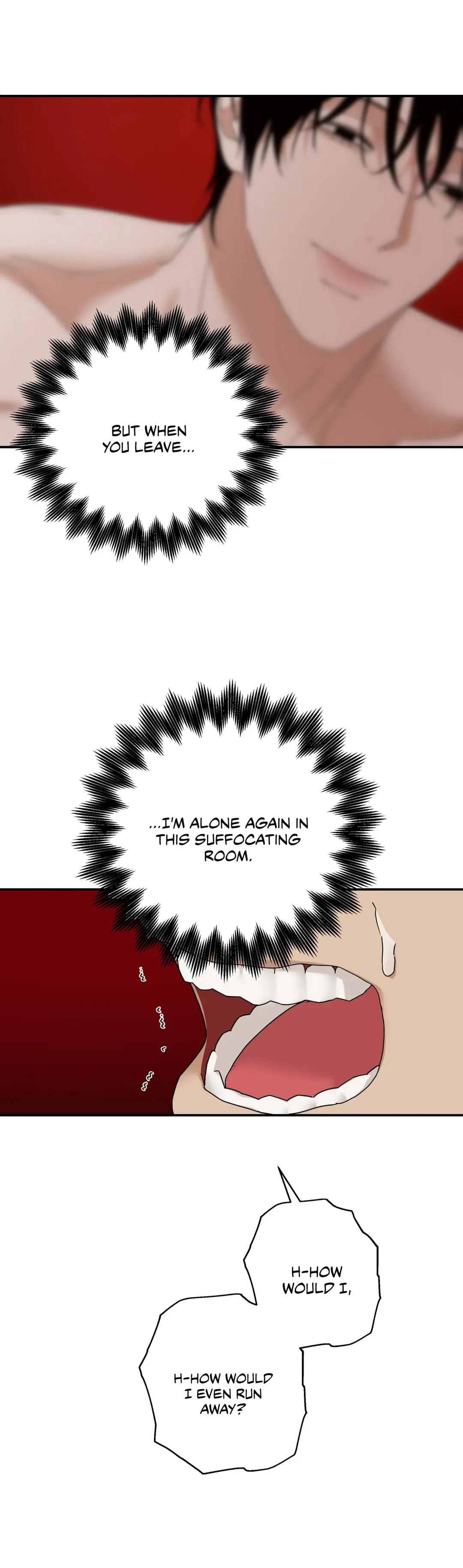 Reverse Thinking - Chapter 40 Page 37
