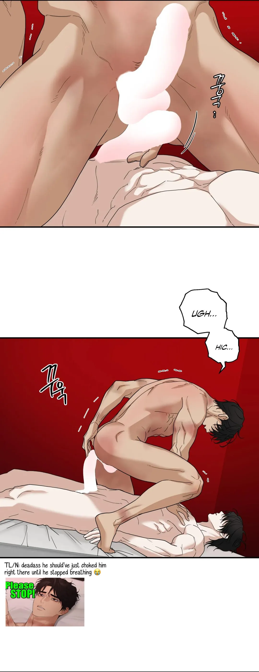 Reverse Thinking - Chapter 41 Page 21