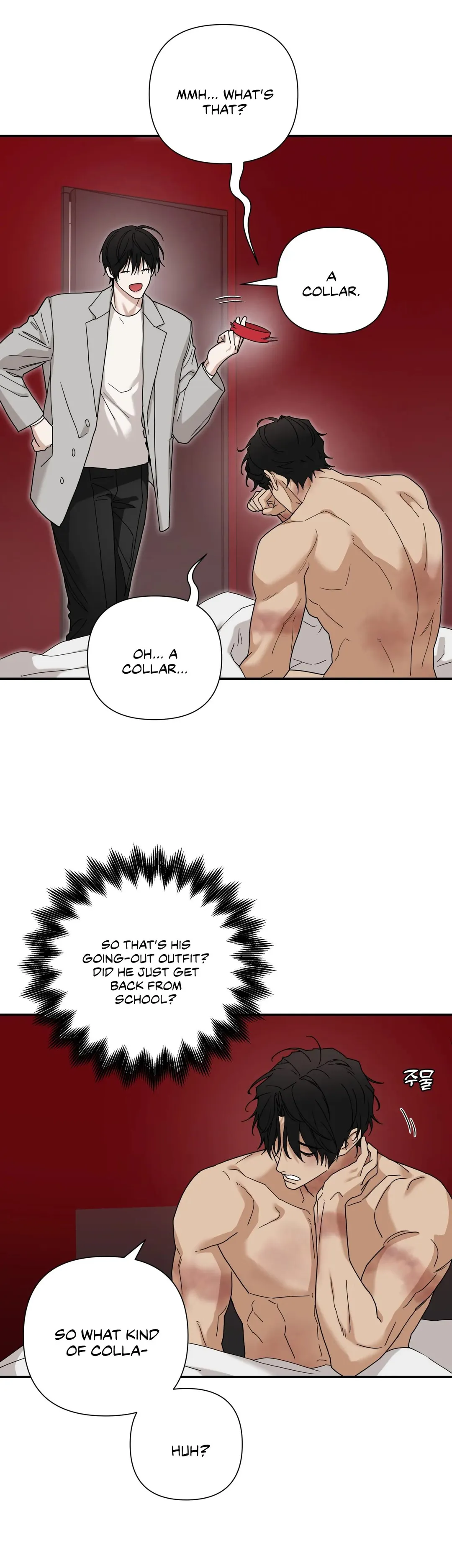 Reverse Thinking - Chapter 42 Page 3