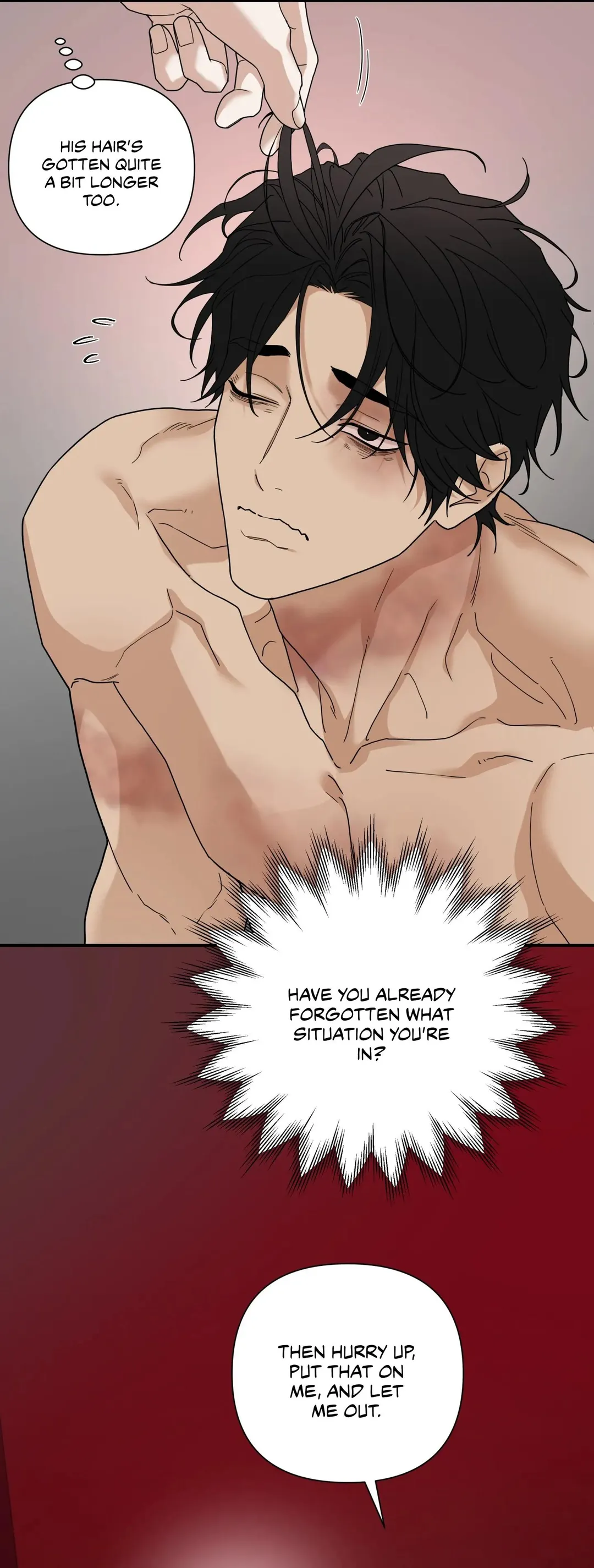 Reverse Thinking - Chapter 42 Page 15