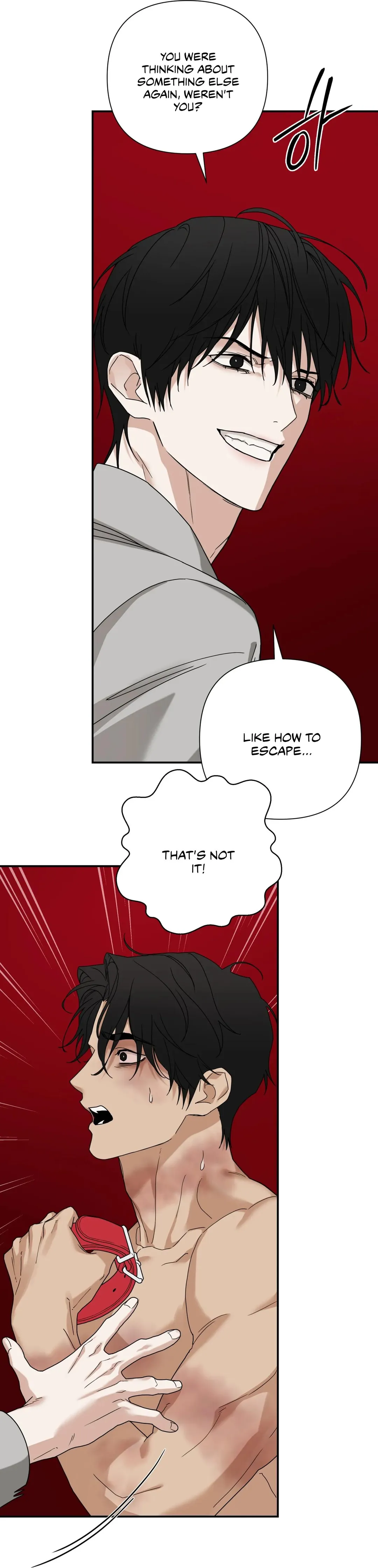 Reverse Thinking - Chapter 42 Page 25