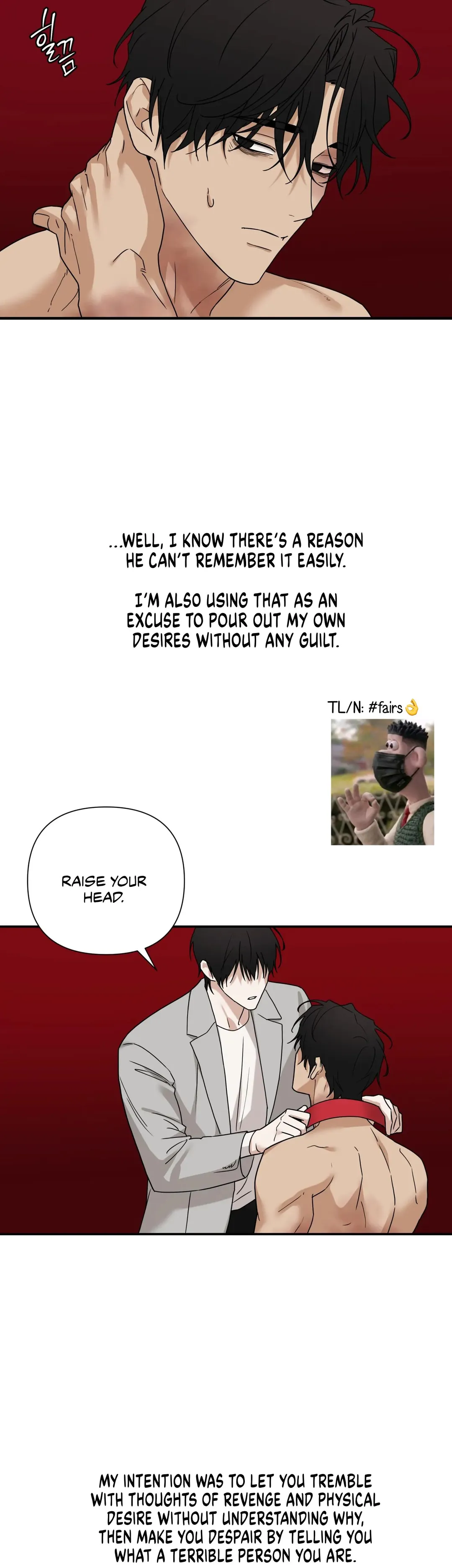 Reverse Thinking - Chapter 42 Page 34