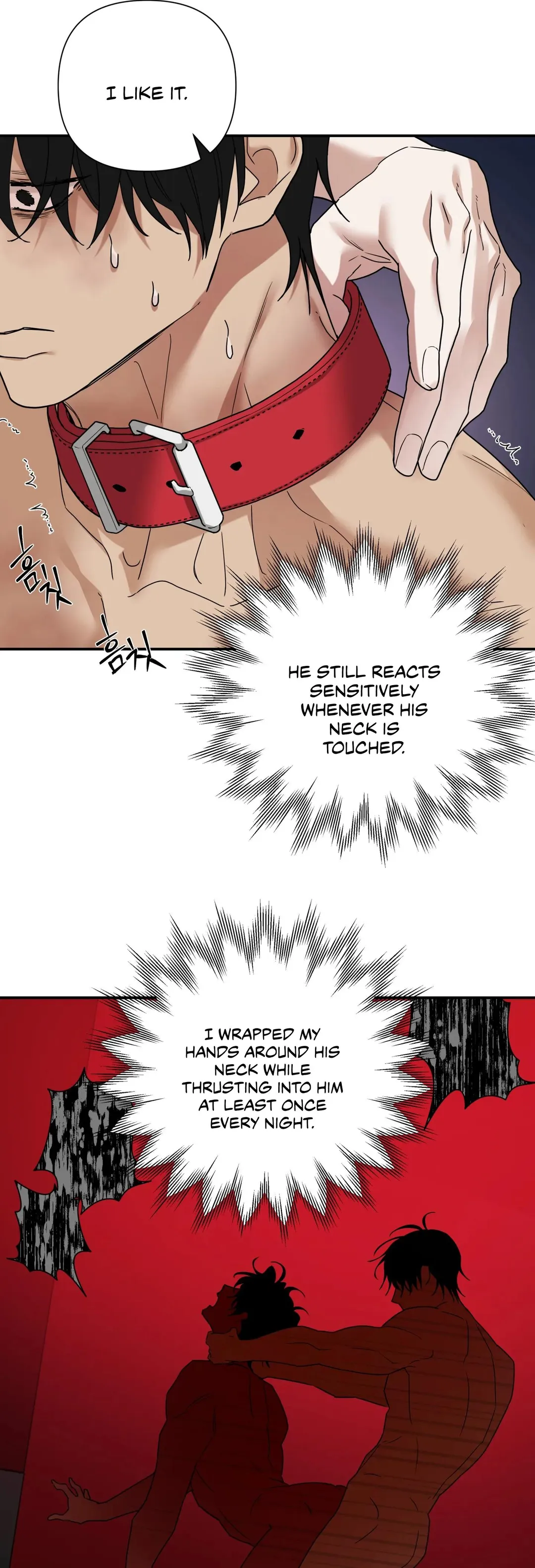 Reverse Thinking - Chapter 42 Page 36